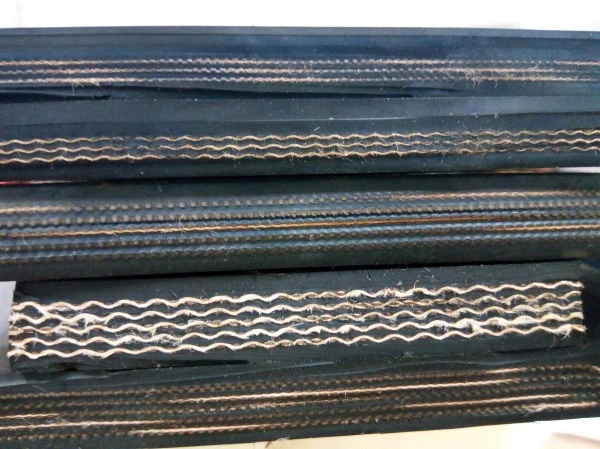 Heat Resistant Conveyor Belt