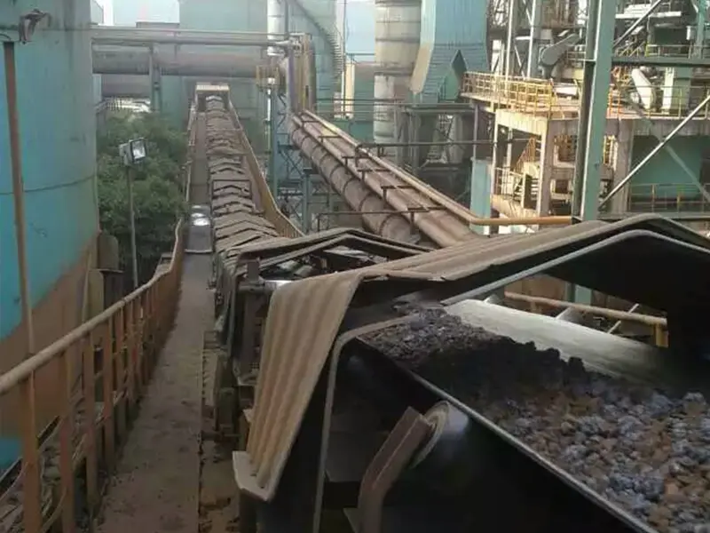 Heat Resistant Conveyor Belt